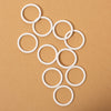 4 Replacement Rubber Bands for Play Clips